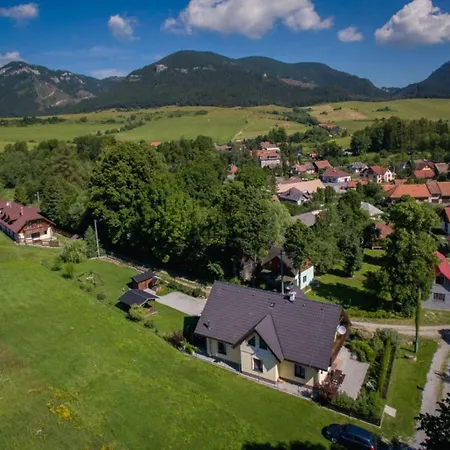 Vesperia Willa Ižipovce